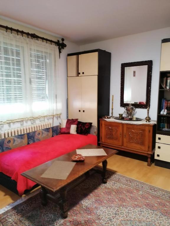 Ferienwohnung Apartman Borak Kladovo Exterior foto