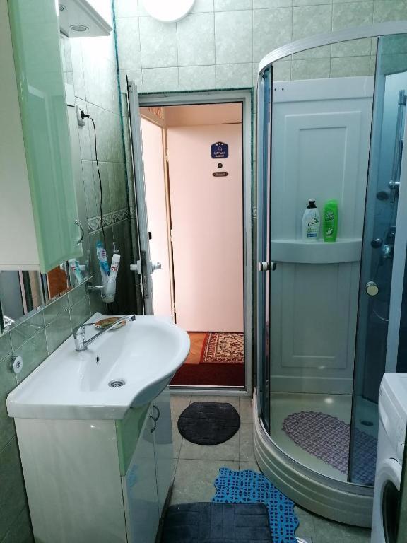 Ferienwohnung Apartman Borak Kladovo Exterior foto