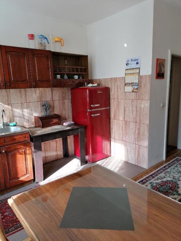 Ferienwohnung Apartman Borak Kladovo Exterior foto